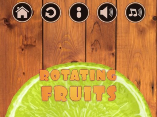 Fruits tournants