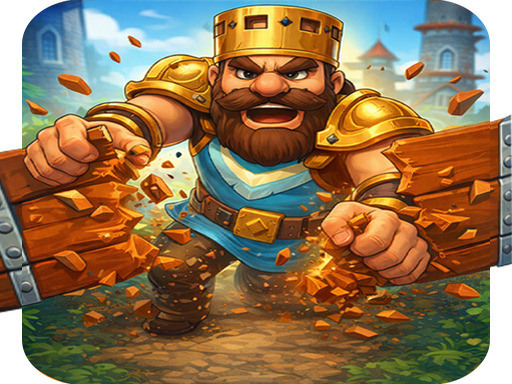 Roi Royal : Croos Avatar Run