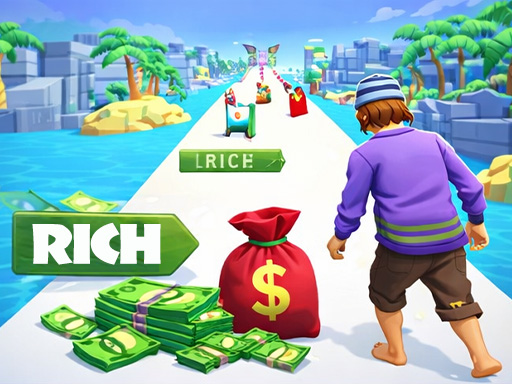 Course Rich Path 3D
