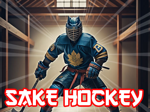 Hockey au saké