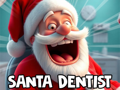 Dentiste du Père Noël
