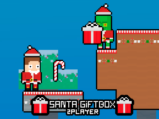 Cadeau de Noël 2 Joueurs