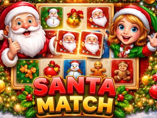 Jeu de mémoire de Noël