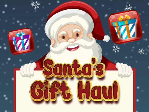 La Collecte de Cadeaux de Noël de Santa