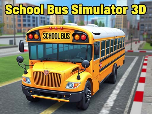 Simulateur de Bus Scolaire 3D