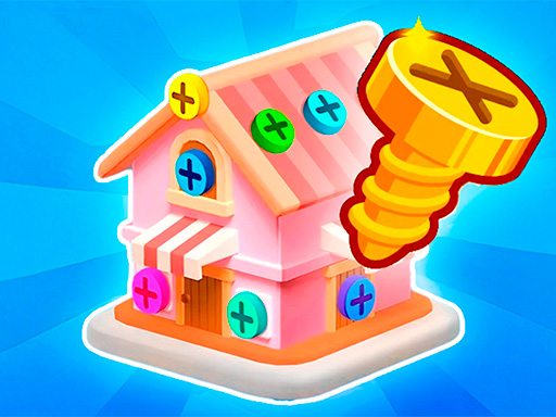 Screw Master 3D : Puzzle de Vis