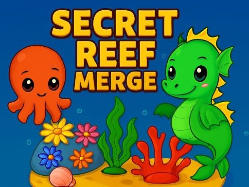 Fusion du Récif Secret