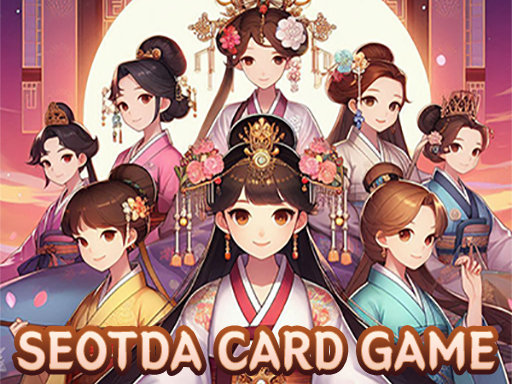 Jeu de cartes Seotda