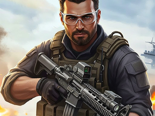 Jeu de Tir Shadowgun