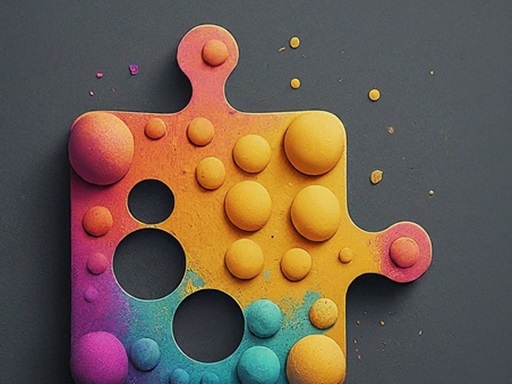 Formes Avec des Points
