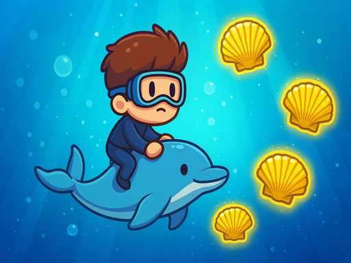 Garçon Requin