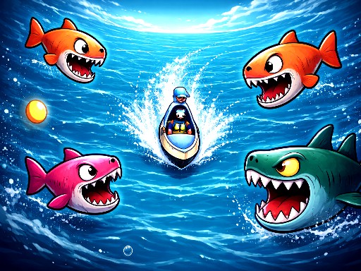 Navire & Poisson