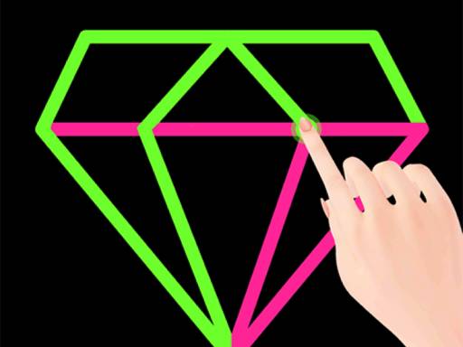 Casse-tête Dessin One Line