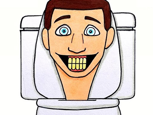 Casse-tête Skibidi Toilet
