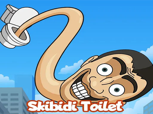 Déplacement de Toilette Skibidi