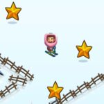 Skibidi ZigZag Ski sur neige