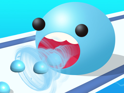 Course d’Arcade de Slime