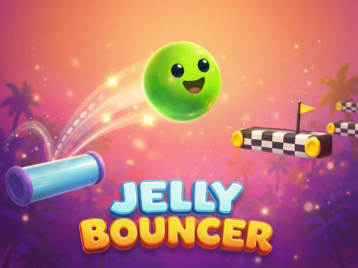 Bouncier de Gelée Slime