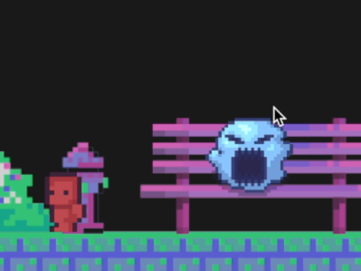 Pluie de Slime