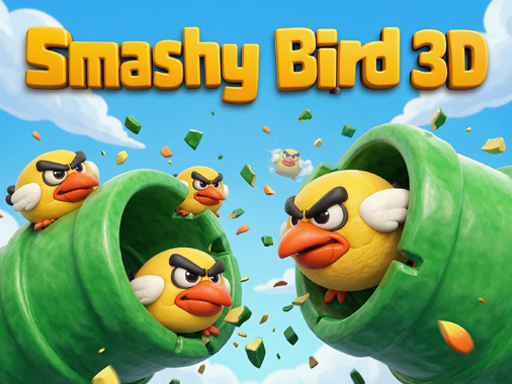 Oiseau Écraseur 3D