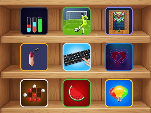 Jeux Mini Anti-Stress