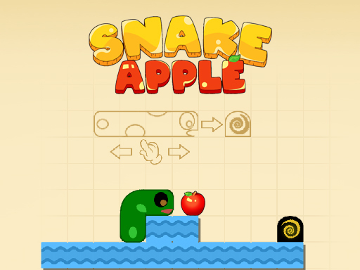 Serpent et pomme