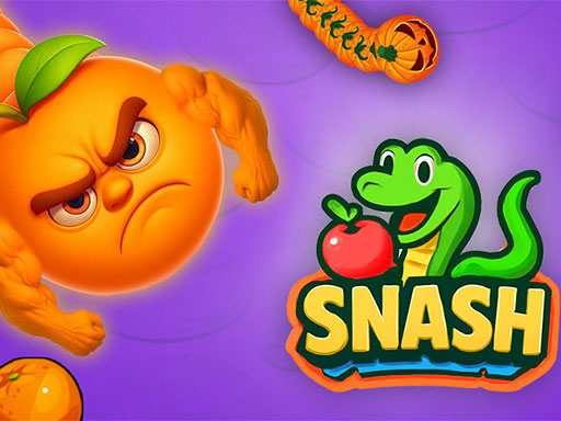 Snash Master : Jeu Amusant d’Escargot