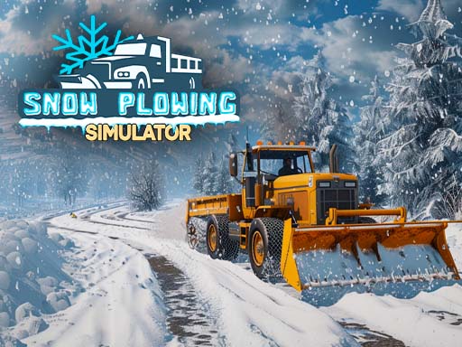 Simulateur de déneigement
