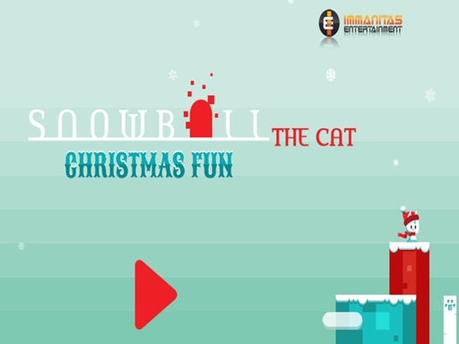 La Fun de Noël de Snowball le Chat