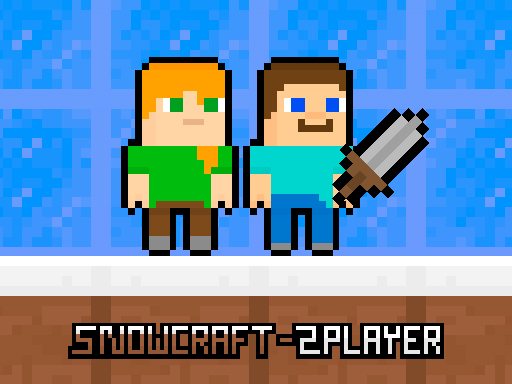 Snowcraft pour 2 joueurs