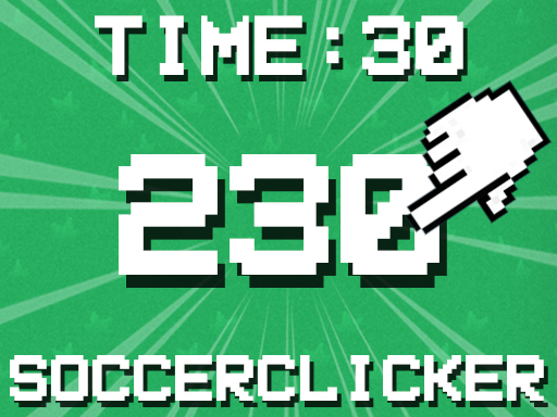 Jeu de Clicker de Football