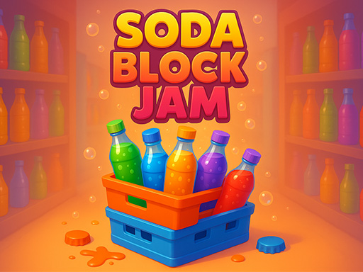 Confiture Soda Block