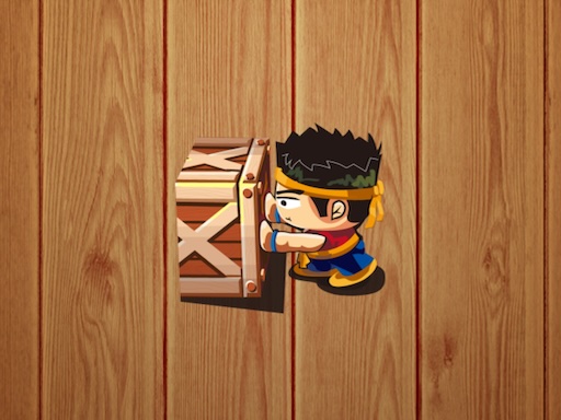sokoban:jeu de puzzle