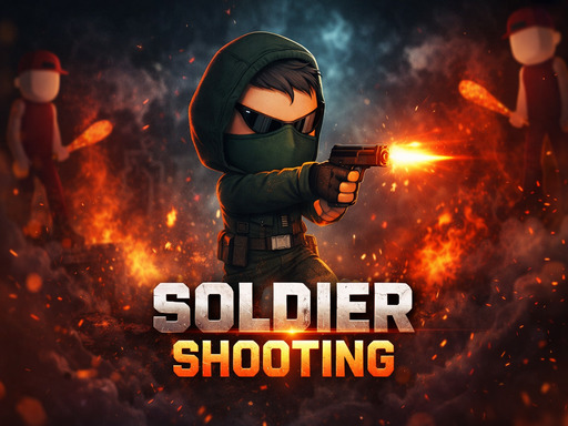 Soldat tireur