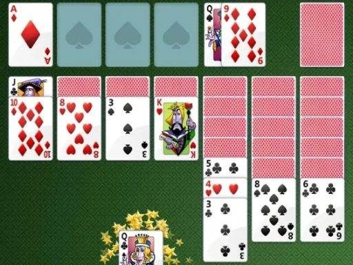 Solitaire : Maître des Cartes