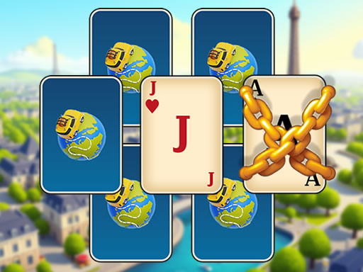 Tour du Monde de Solitaire