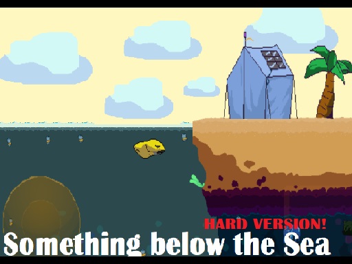 Quelque chose sous la mer version difficile