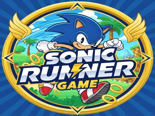 Jeu de Course Sonic