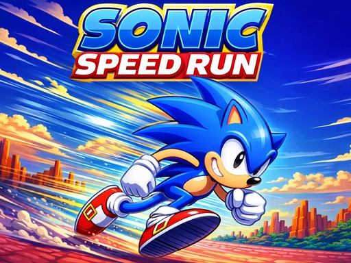 Course de Vitesse Sonic