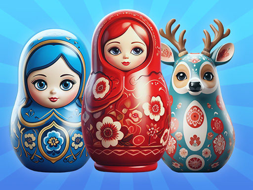Trier par étagères Matryoshka !