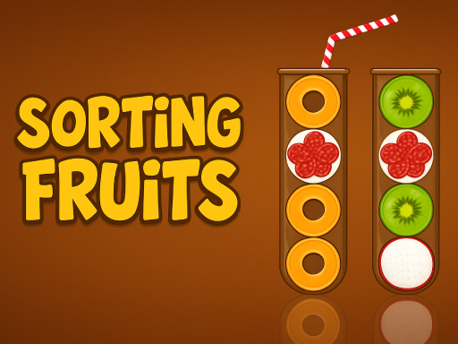 Jeu de Tri de Fruits