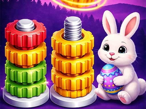 Jeu de Puzzle de Tri de Noix
