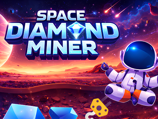 Mineur de Diamants Spatiaux
