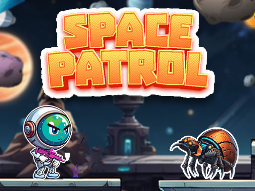 Patrouille spatiale