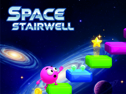 Escalier Spatial