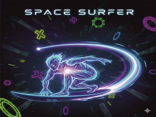 Surfer de l’Espace