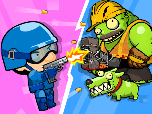 Guerre des forces spéciales – Attaque de zombies