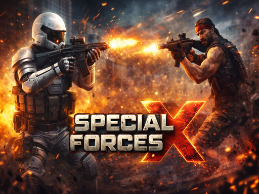 Forces Spéciales X