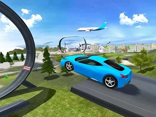 La folie de la course automobile
