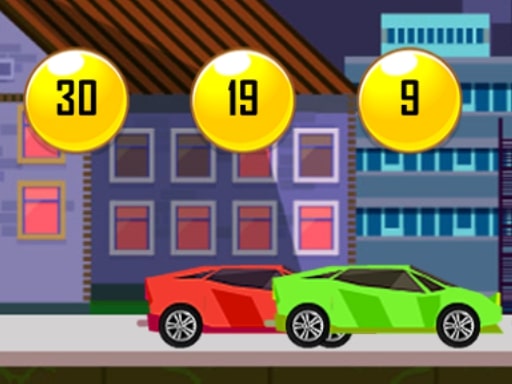 Course mathématique rapide